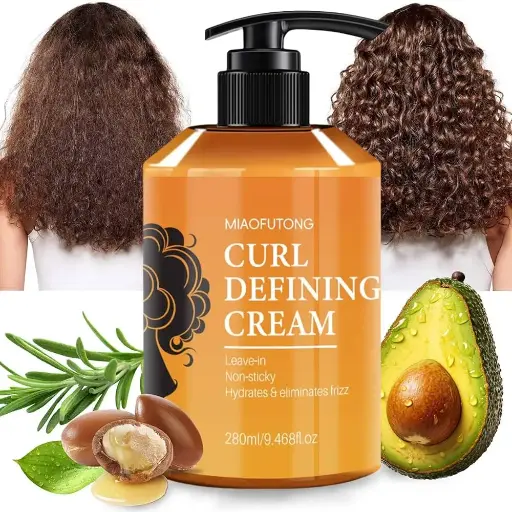 Curl Defining Cream